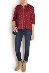 color:Burgandy