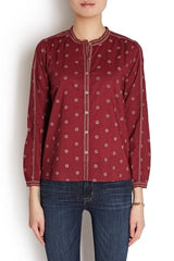 color:Burgandy