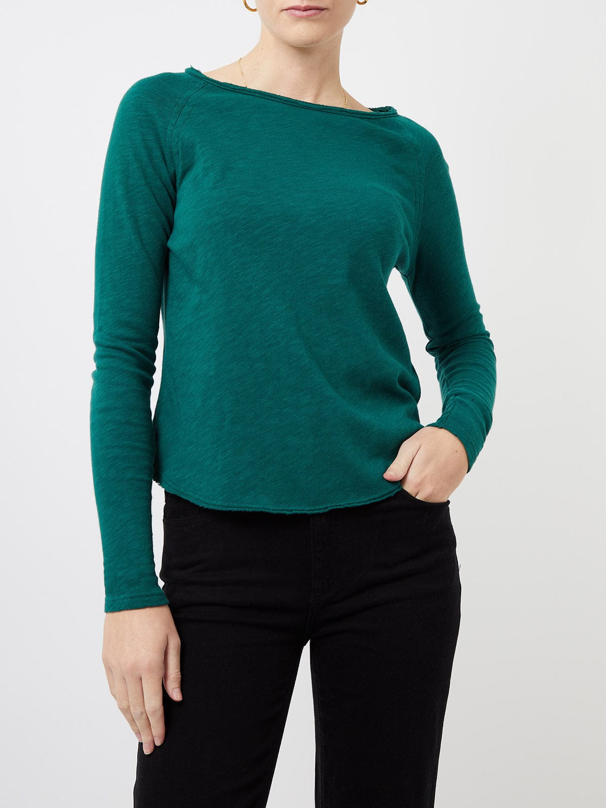 Sonoma Long Sleeve Top, American Vintage