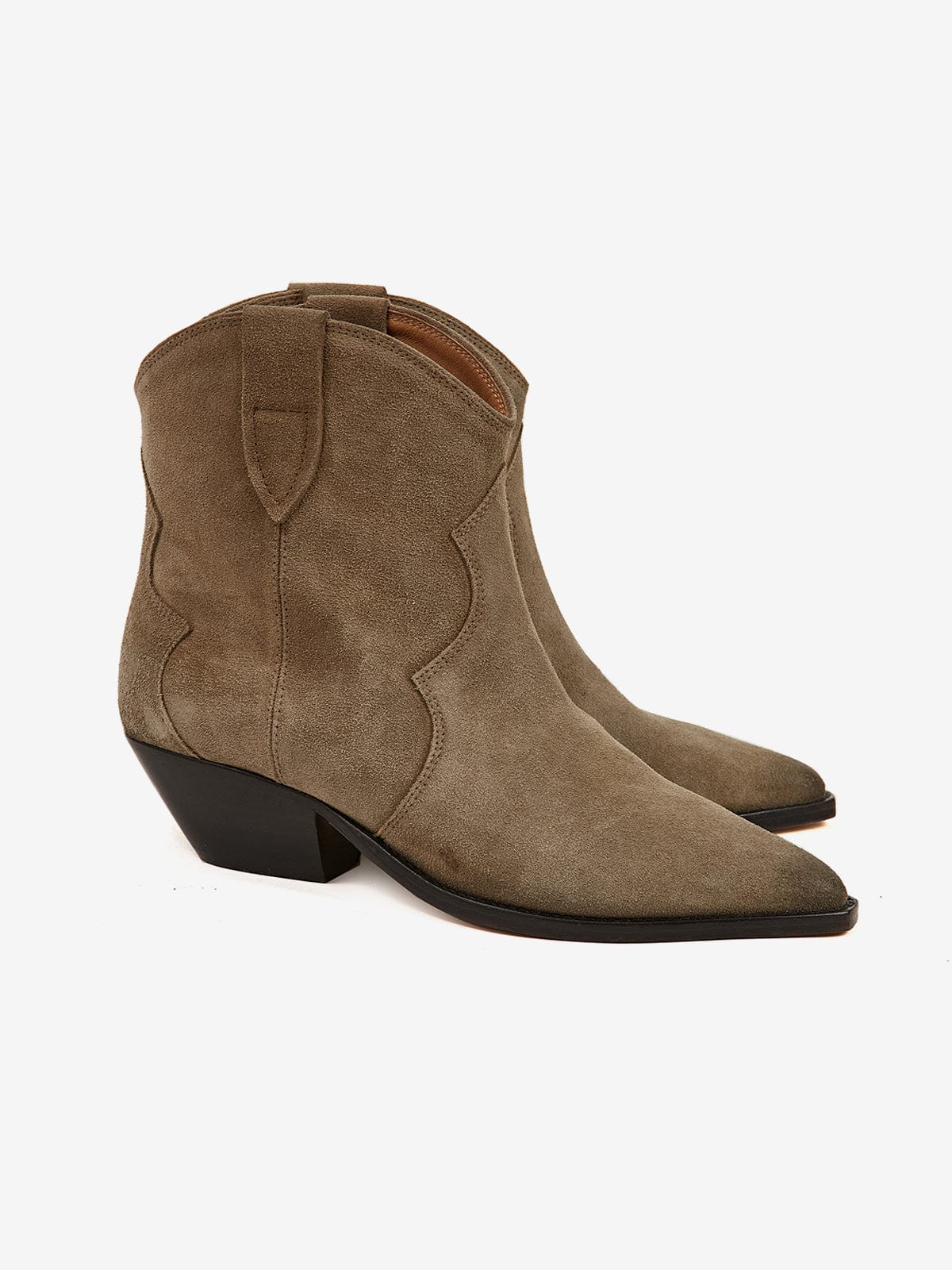 Isabel marant dewina taupe sales