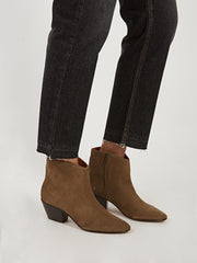 Isabel Marant toile Dacken Boot IRIS Fashion